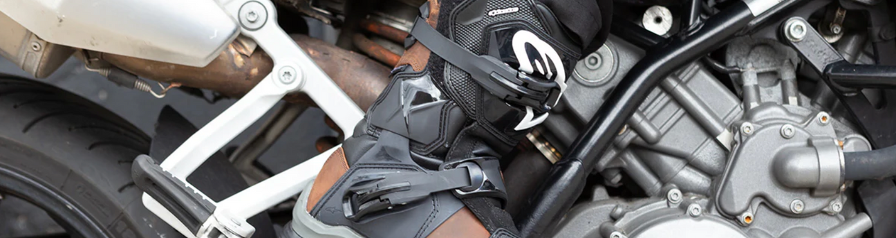 DUAL SPORT BOOTS