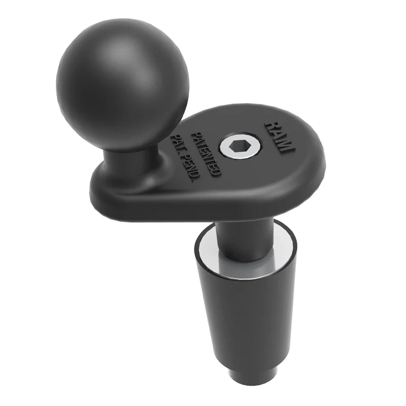 RAM MOUNT Motorcycle Fork Stem Ball Base