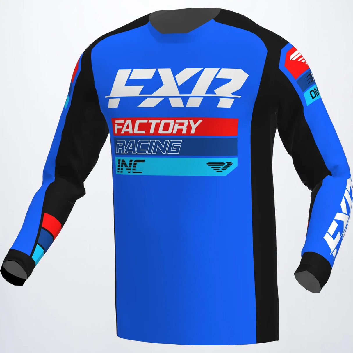 FXR CLUTCH MX Jersey