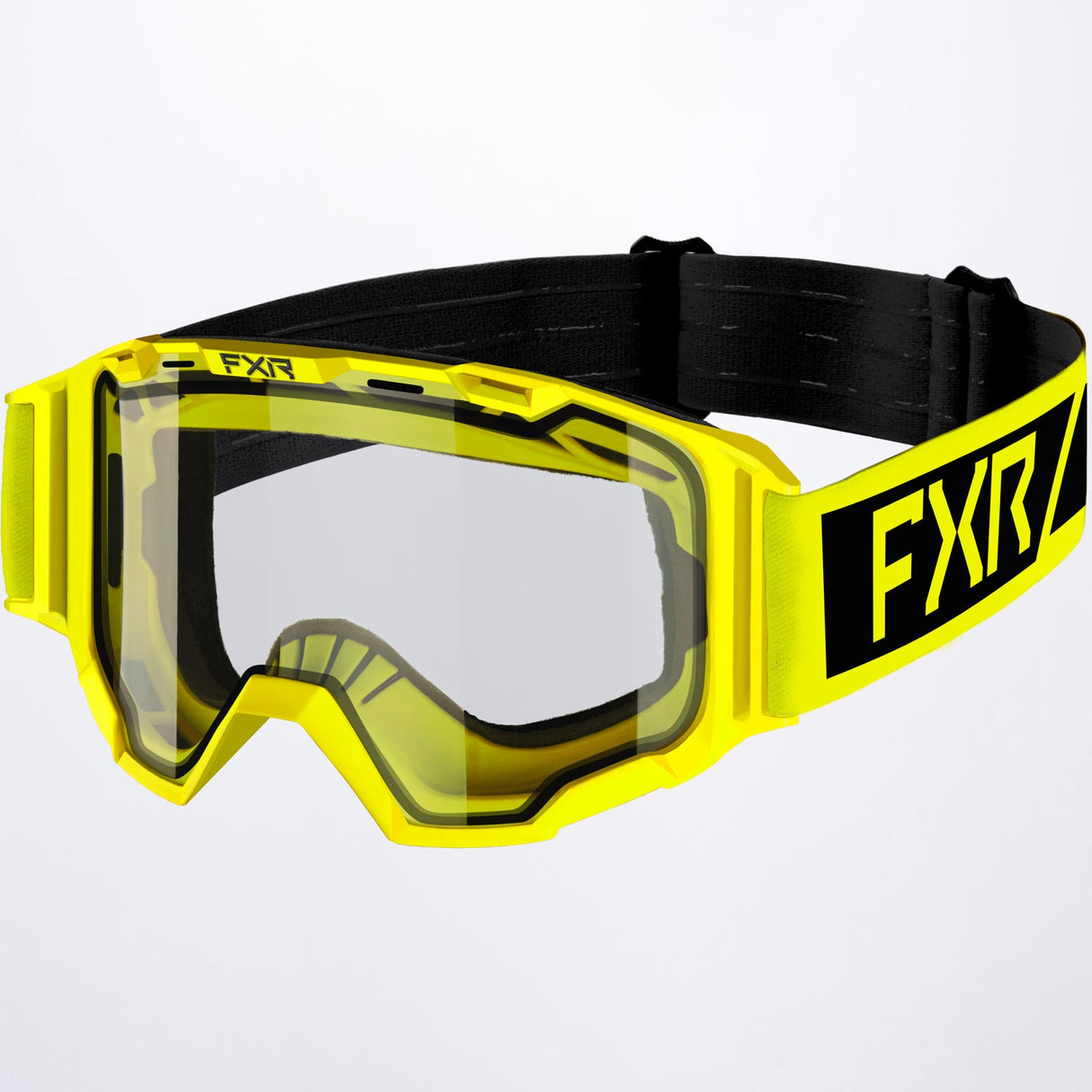 FXR YOUTH MAVERICK CLEAR MX GOGGLE
