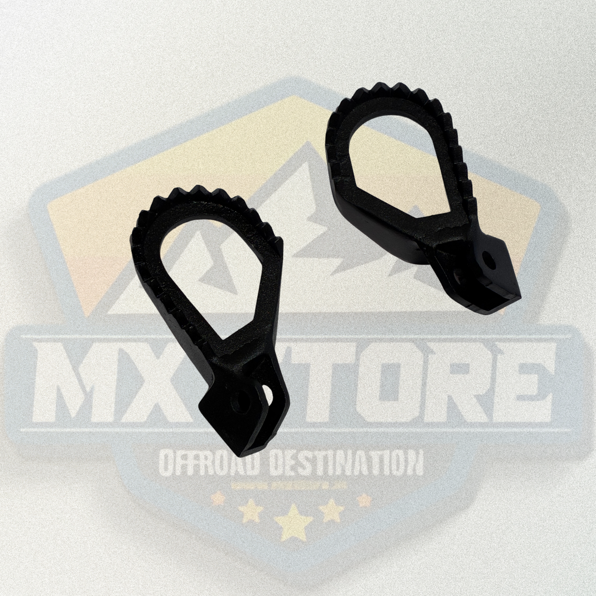 KLX 230 ENDURO FOOT PEGS