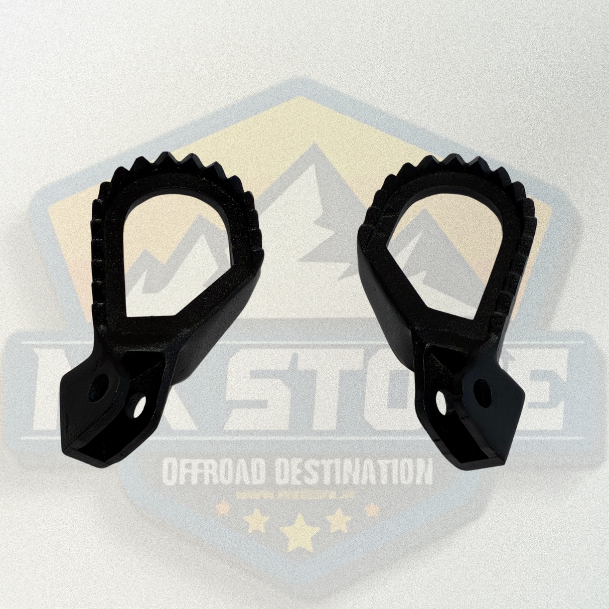 KLX 230 ENDURO FOOT PEGS