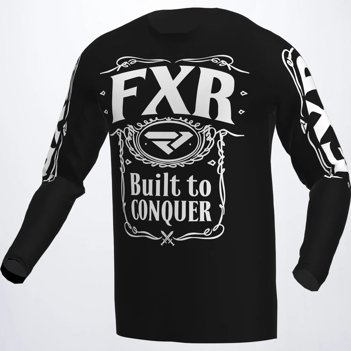 FXR CLUTCH MX Jersey