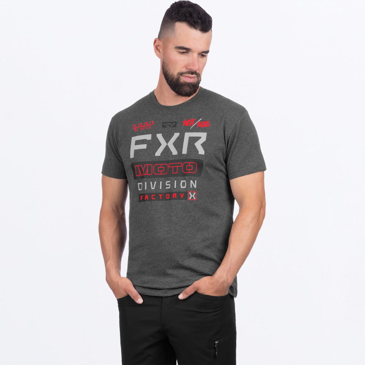 FXR MENS GLADIATOR PREMIUM T-SHIRT
