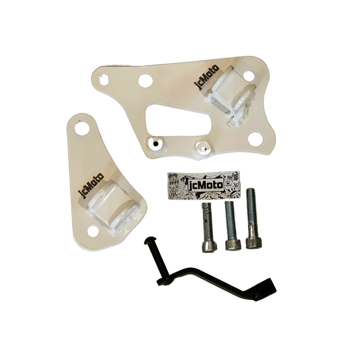 JC MOTO - XPULSE FOOTREST HANGER