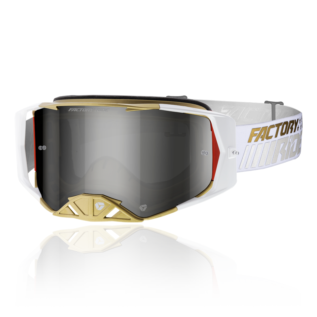 FXR FACTORY RIDE GOGGLES