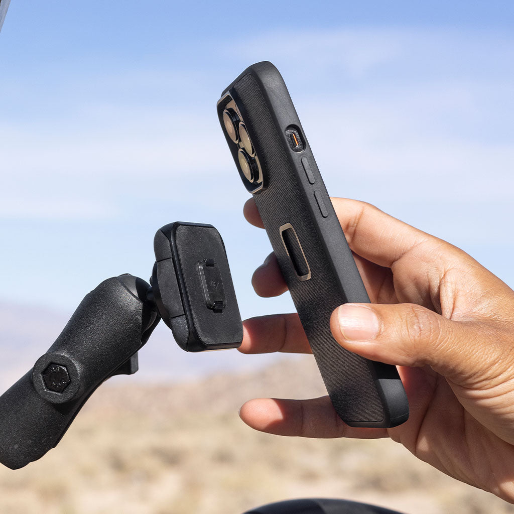 PEAK DESIGN 1" BALL ADAPTER