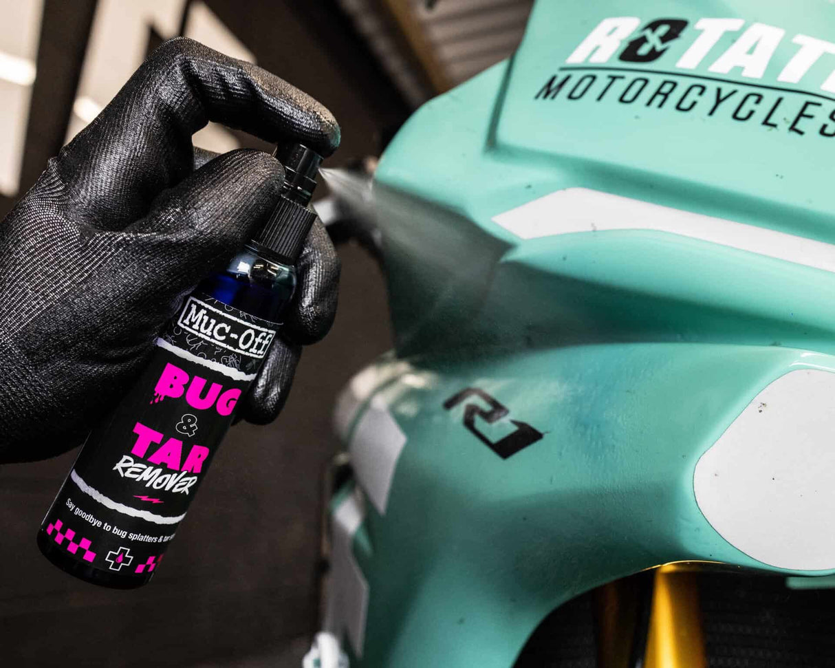 MUC-OFF BUG AND TAR REMOVER - 100ML