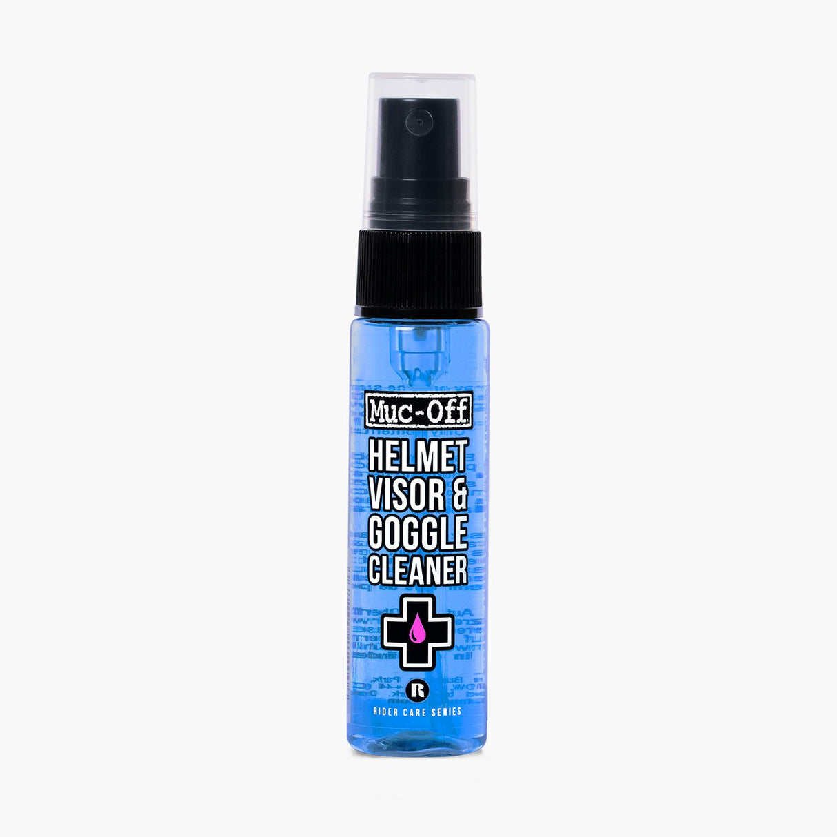 MUC-OFF HELMET VISOR AND GOGGLE CLEANER