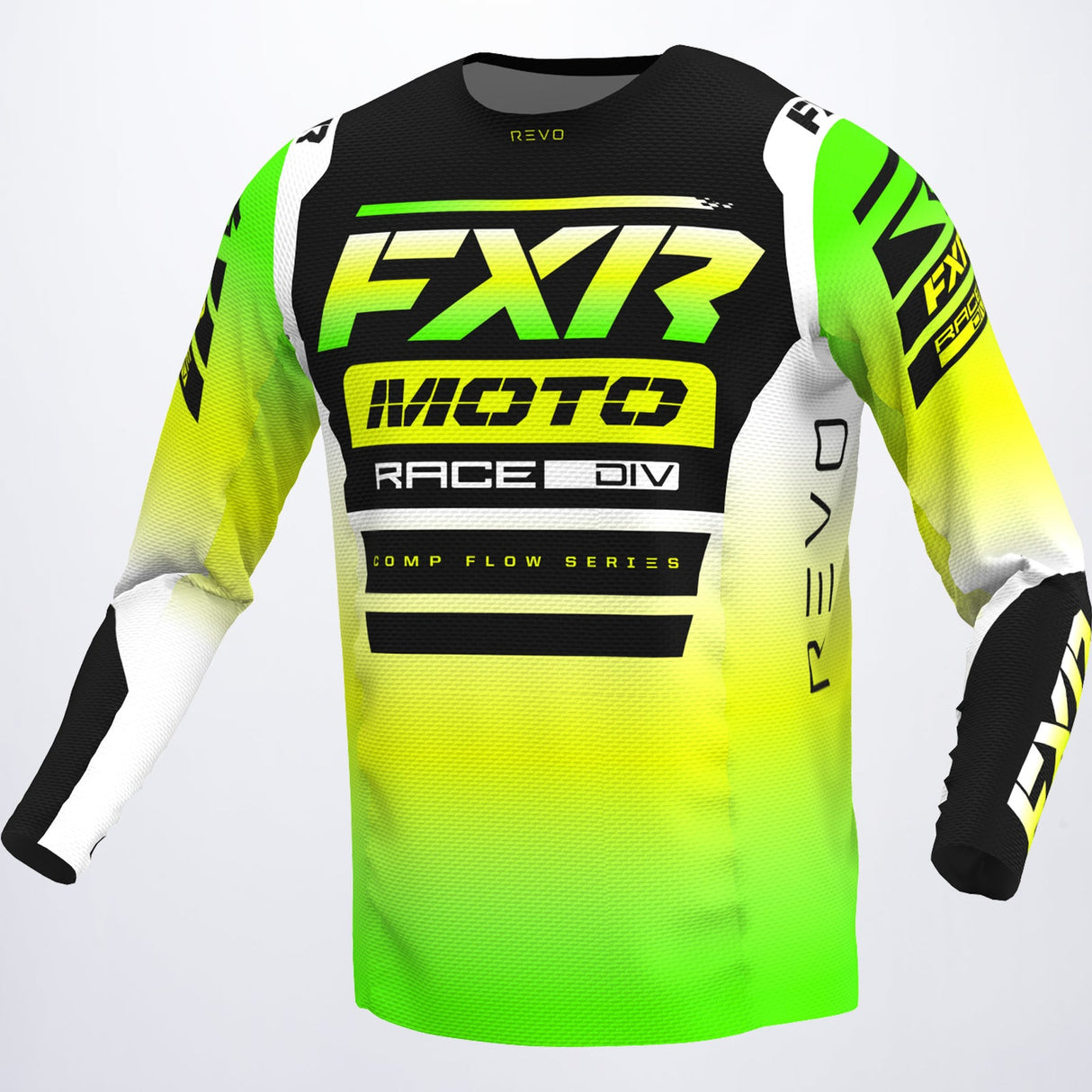 FXR REVO COMP MX JERSEY/PANT COMBO