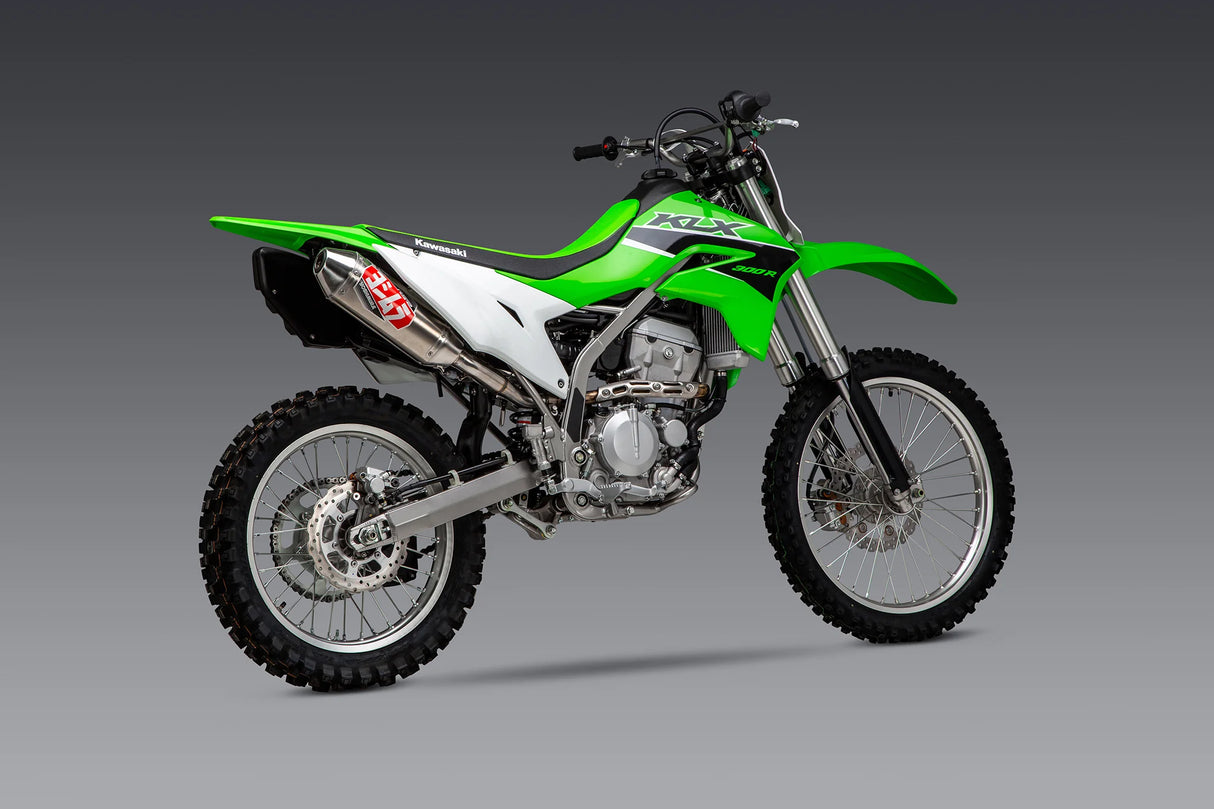 YOSHIMURA KLX300R RS-2 STAINLESS SLIP ON EXHAUST
