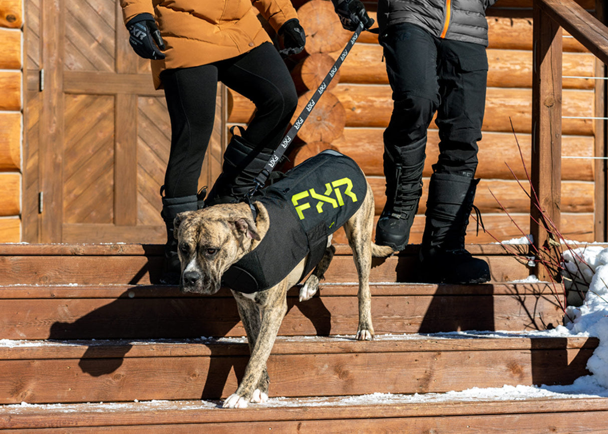 FXR CX DOG COAT