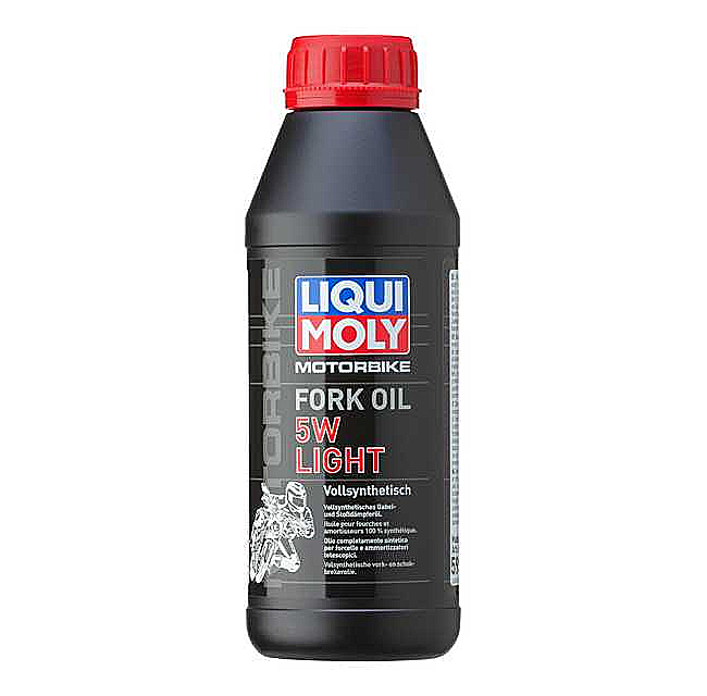 LIQUI MOLY Motorbike Fork Oil 500L