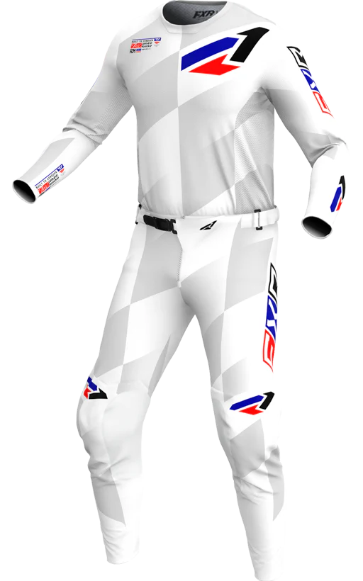 FXR REVO DAYTONA MX COMBO KIT 2025- LIMITED EDITION