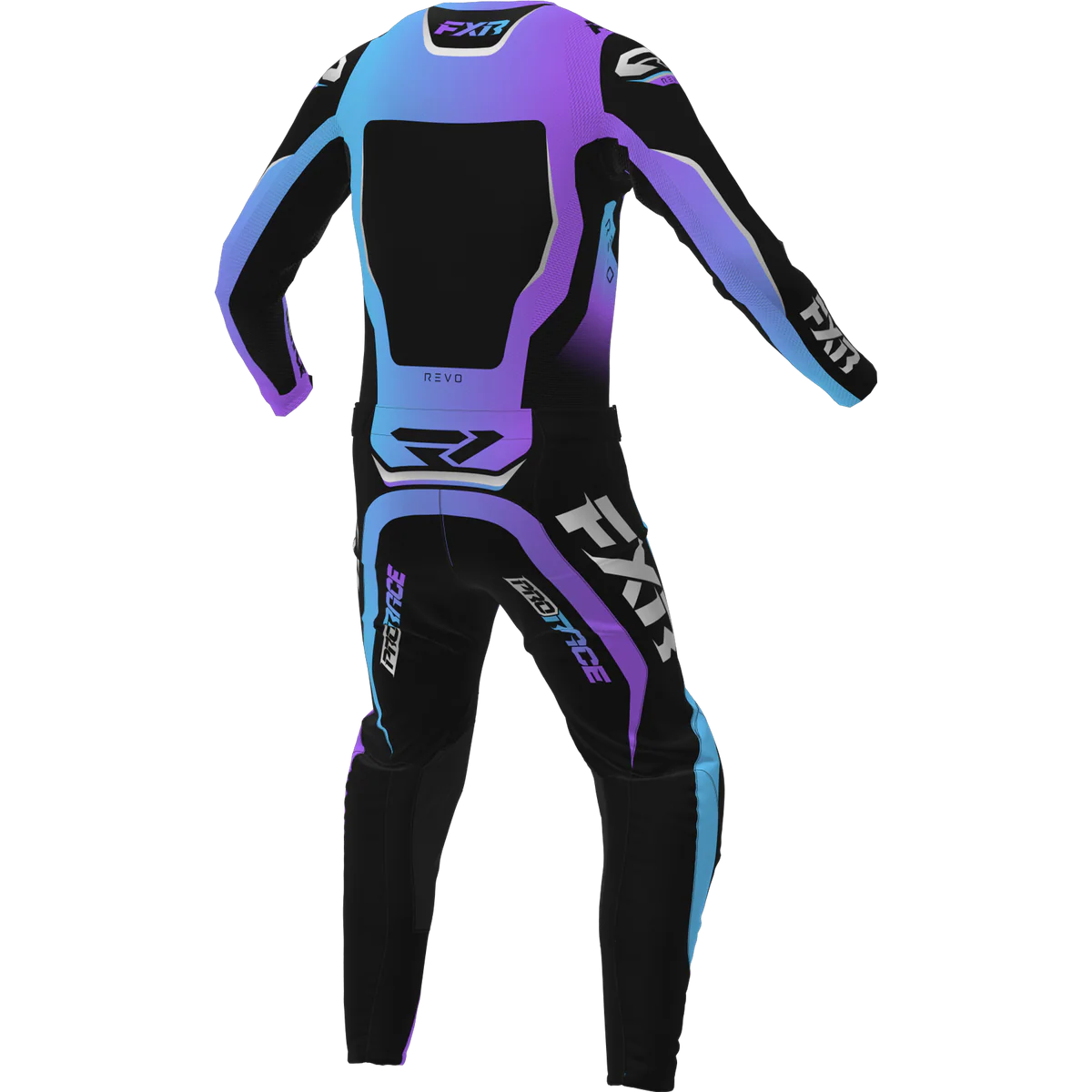 FXR Youth REVO MX Jersey & Pant