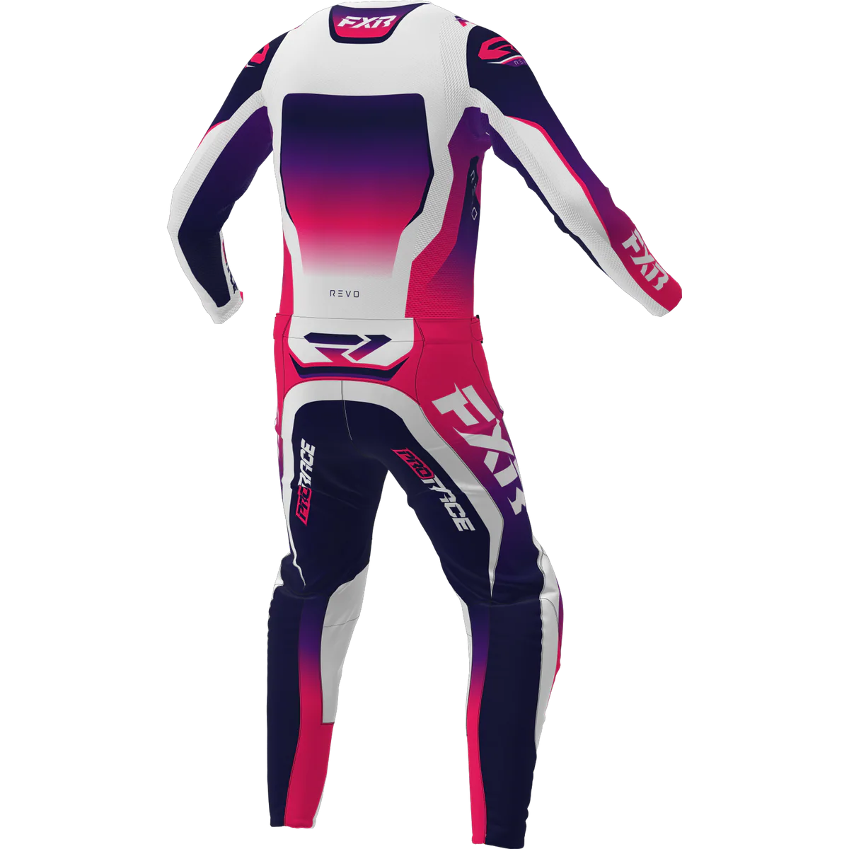 FXR Youth REVO MX Jersey & Pant