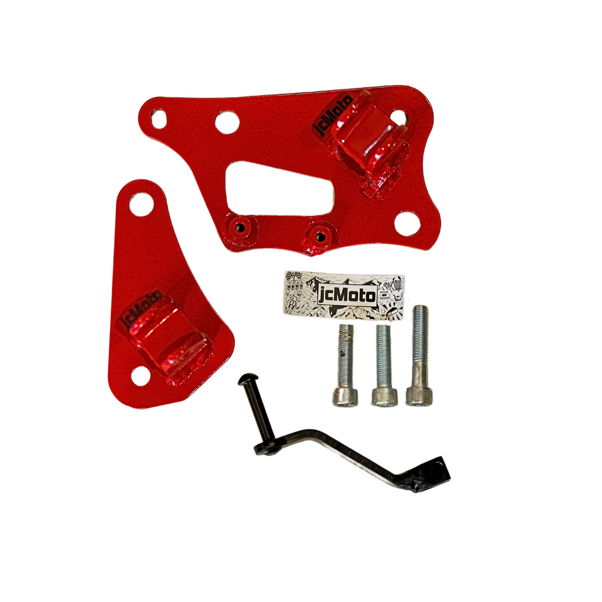 JC MOTO - XPULSE FOOTREST HANGER