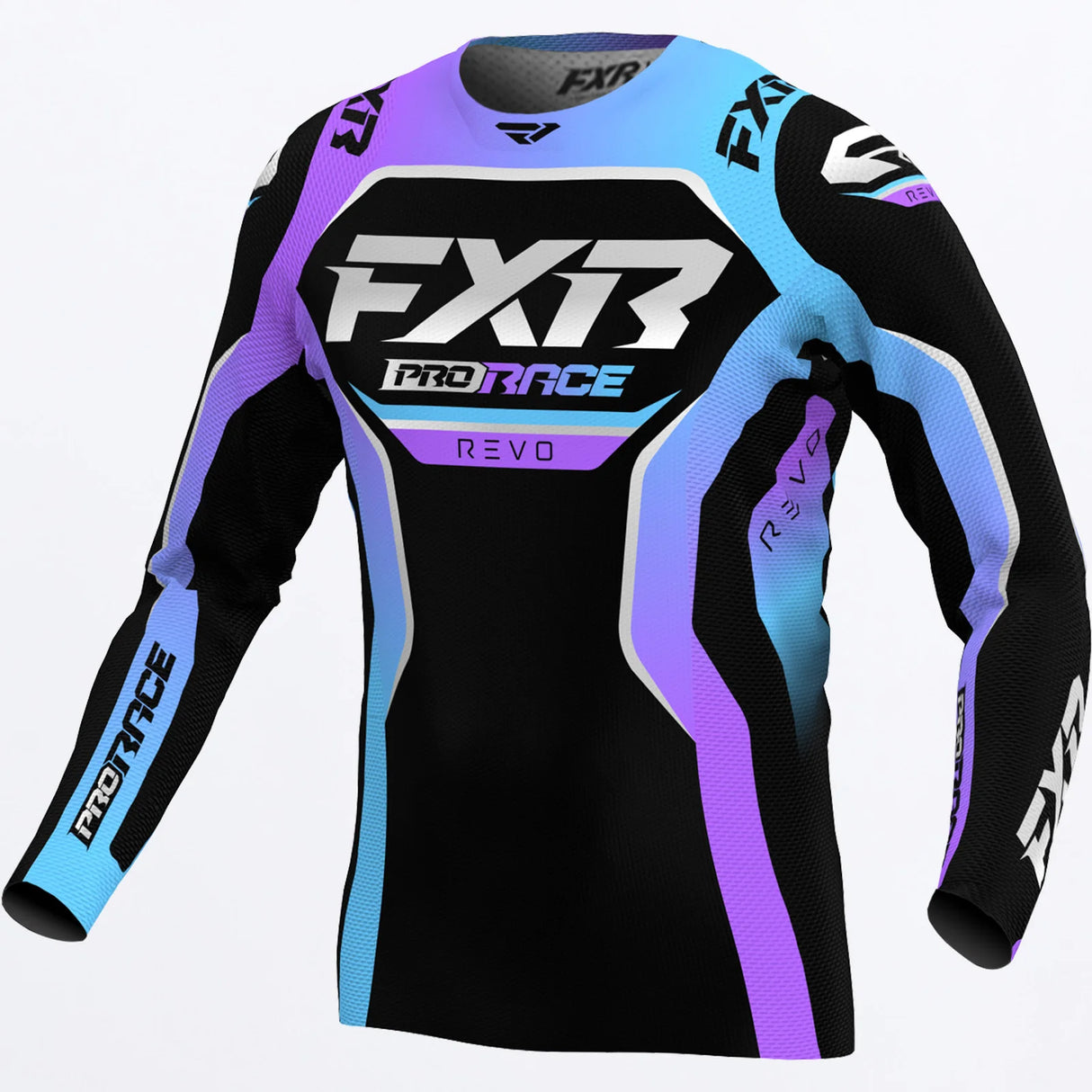 FXR Youth REVO MX Jersey & Pant