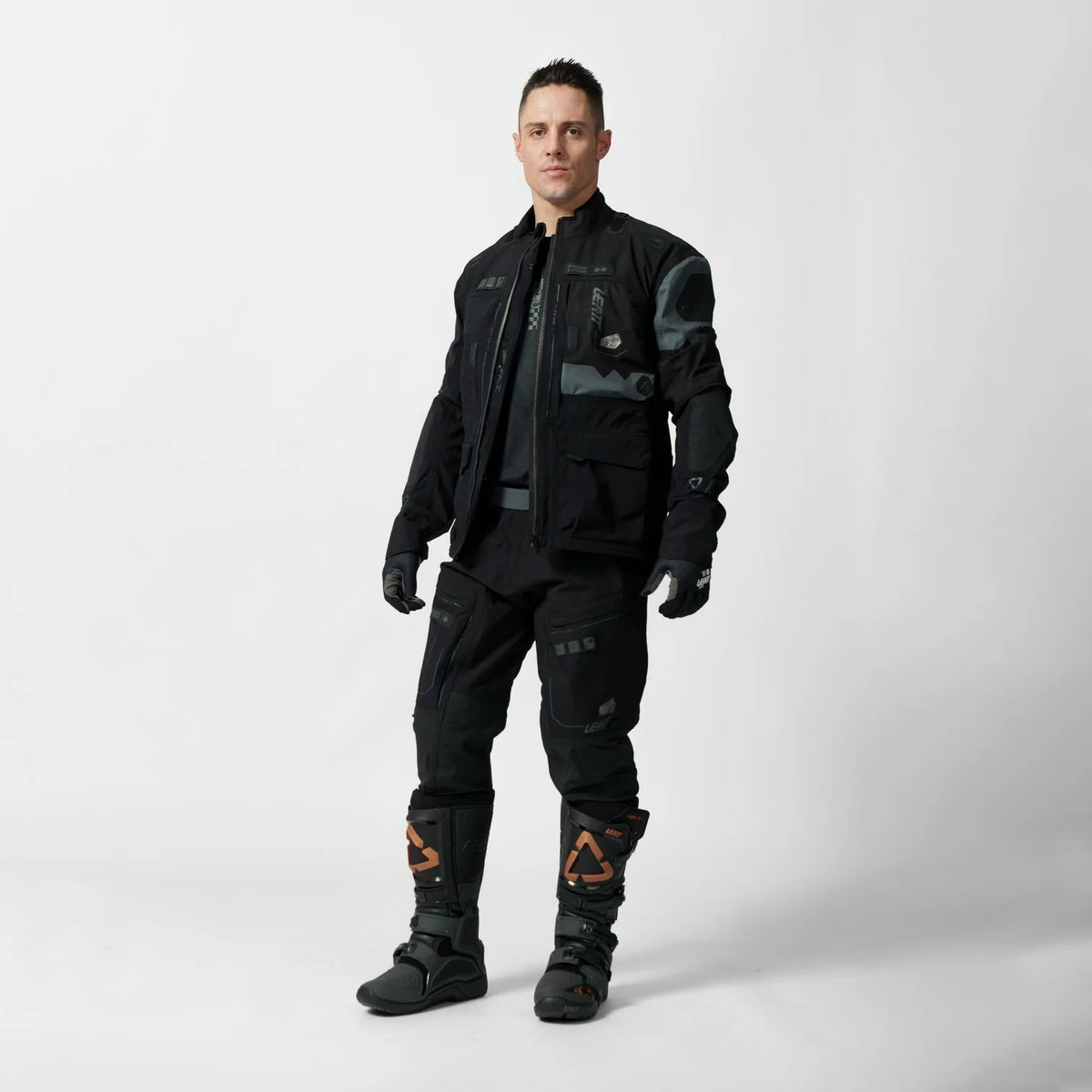Leatt Moto 6.5 HydraDri Pant Pro-level, Dakar-ready waterproof pants