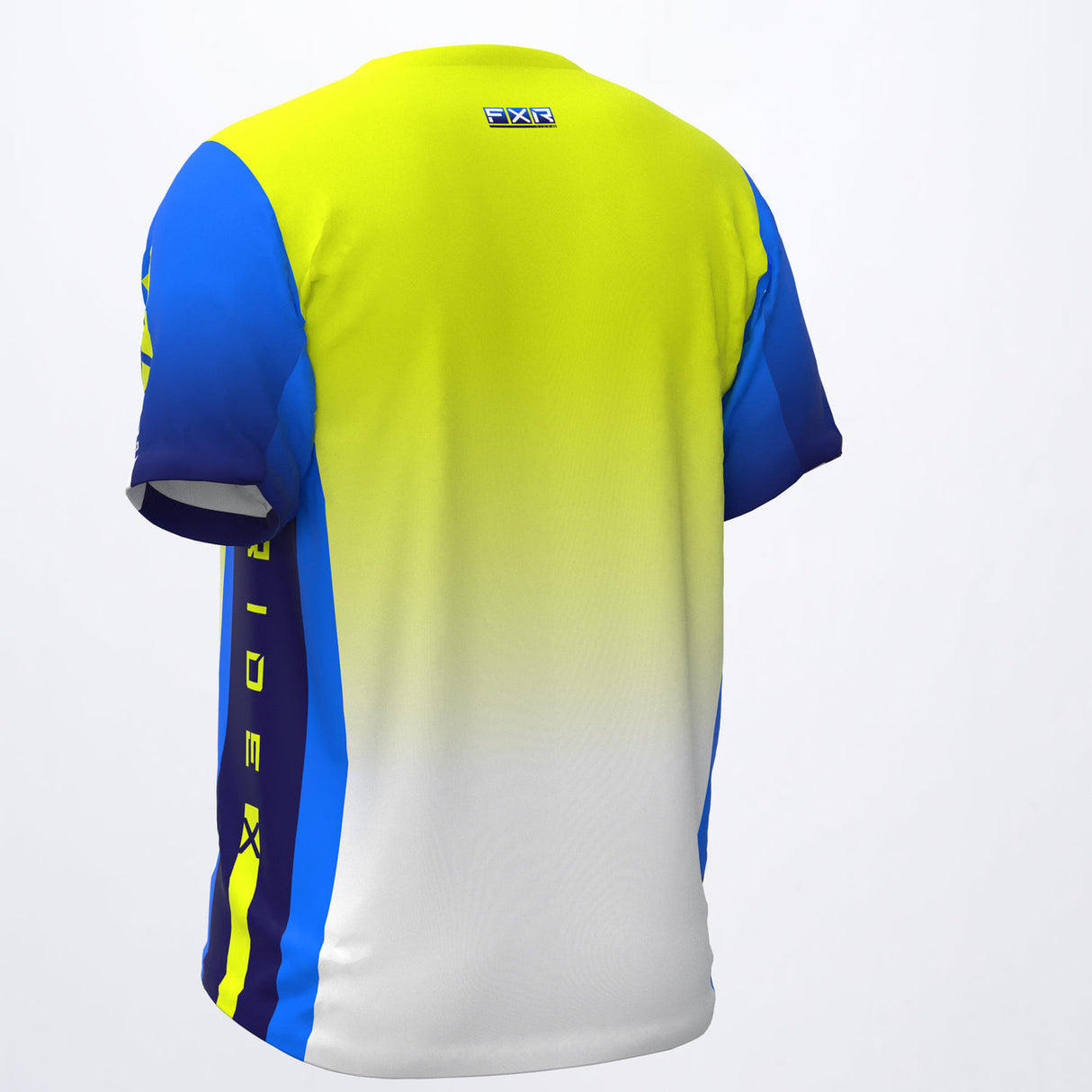 FXR M PROFLEX UPF SS JERSEY