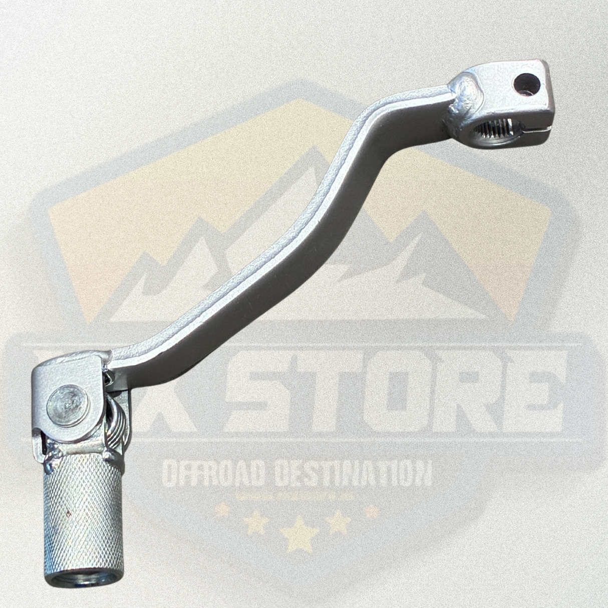 KLX230 Gear Shifter Lever with shifter saver