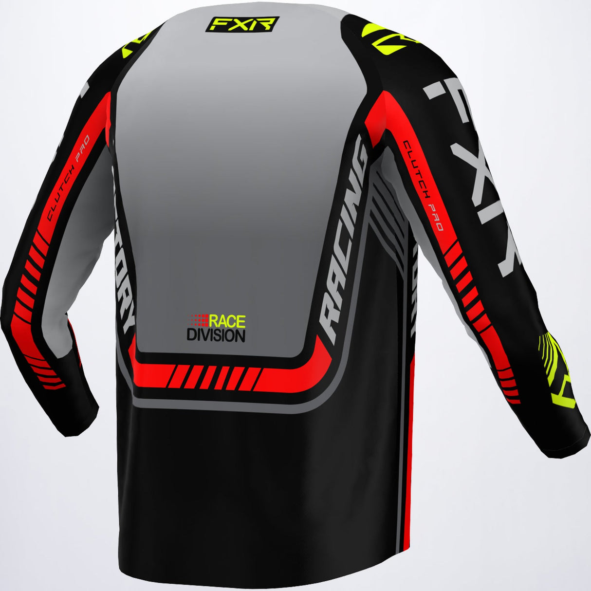 FXR CLUTCH PRO MX JERSEY