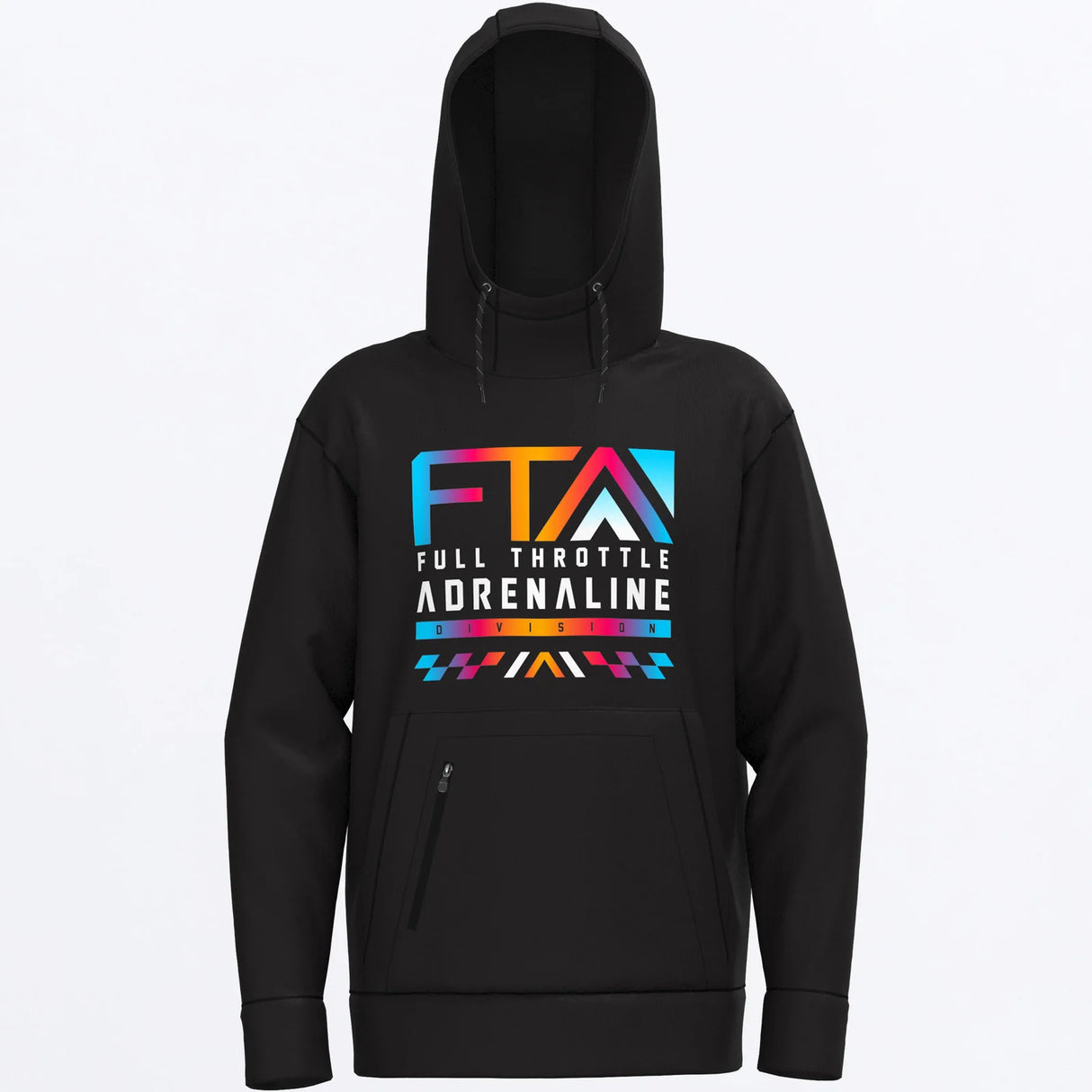 FTA STYLZ TECH P/O HOODIE