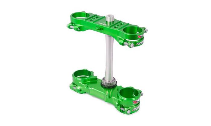 XTRIG Triple Clamp ROCS TECH KX450F 19+, KX250F 21+