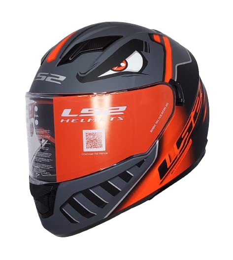 LS2 320 HELMET