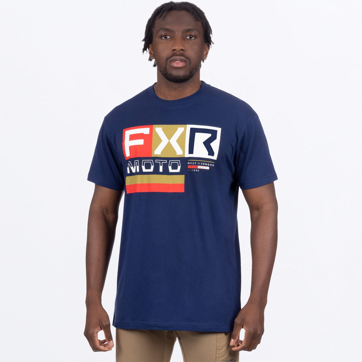 FXR MENS MOTO PREMIUM T-SHIRT