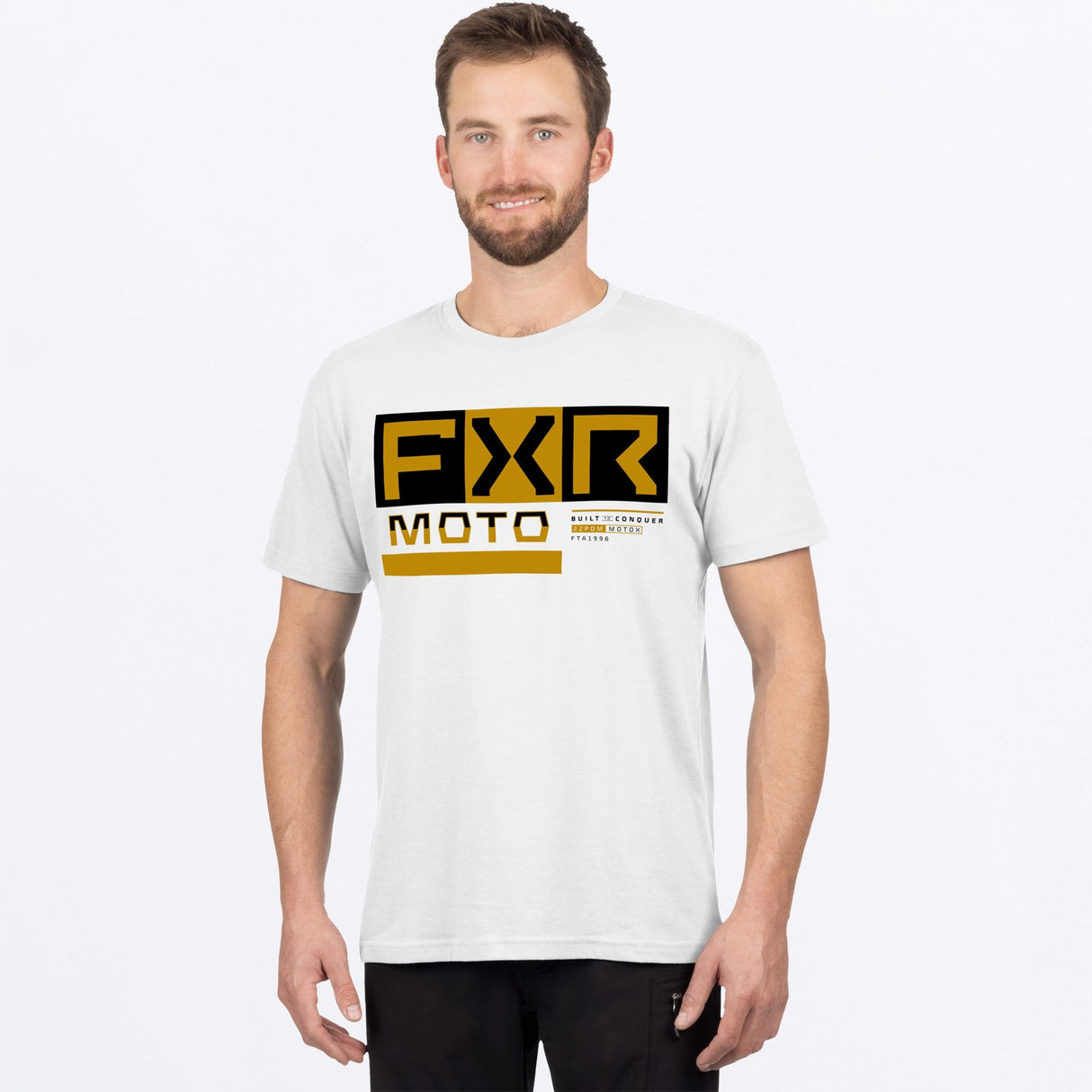 FXR MENS MOTO PREMIUM T-SHIRT