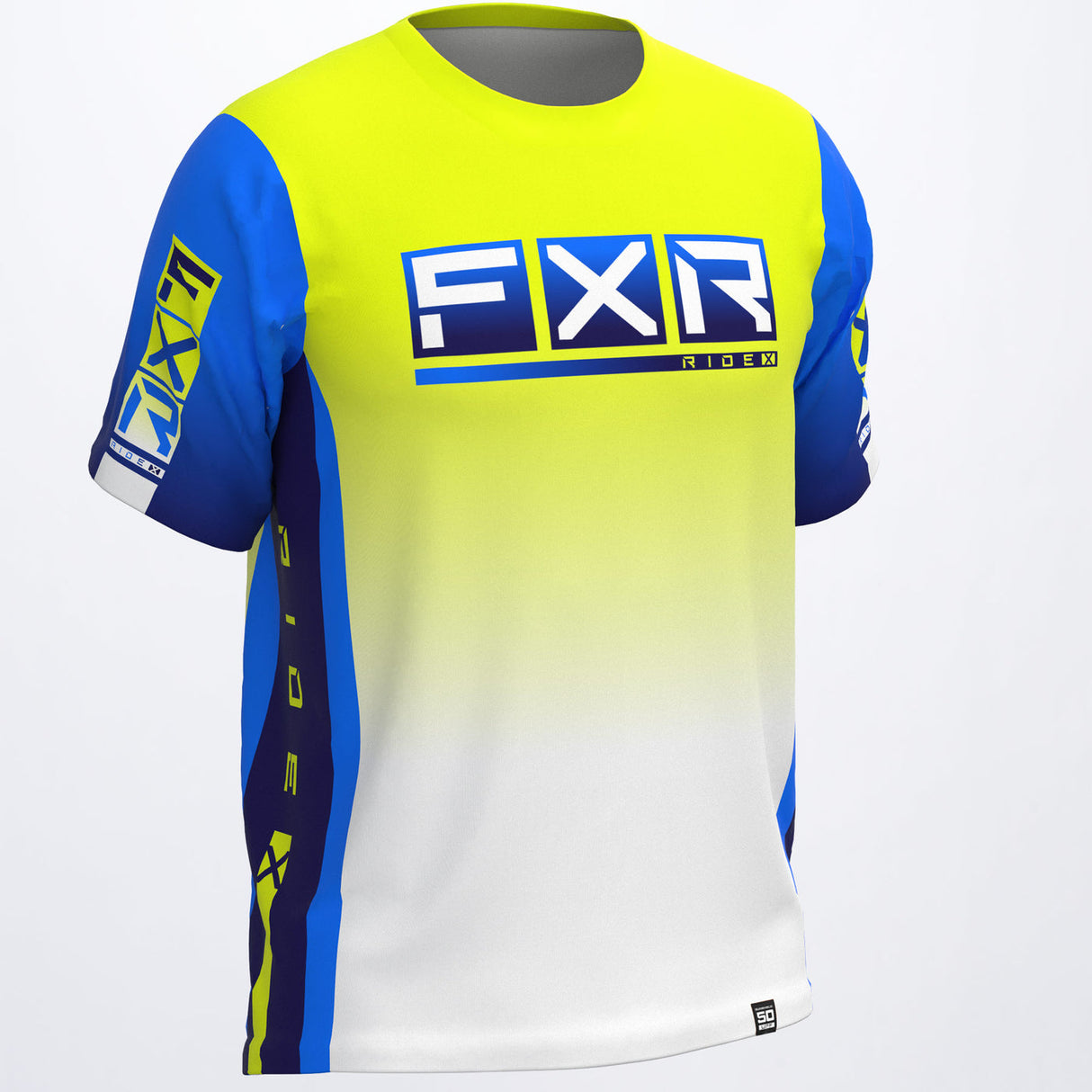 FXR M PROFLEX UPF SS JERSEY