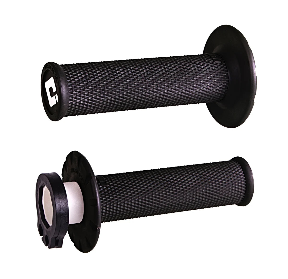 ODI MX V2 LOCK-ON GRIPS - NO WAFFLE