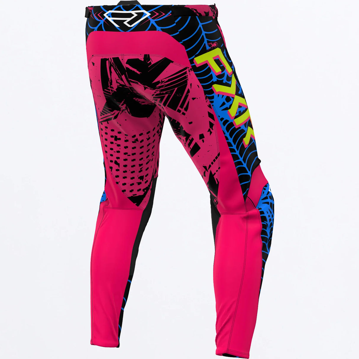 FXR Youth Clutch MX Combo Kit