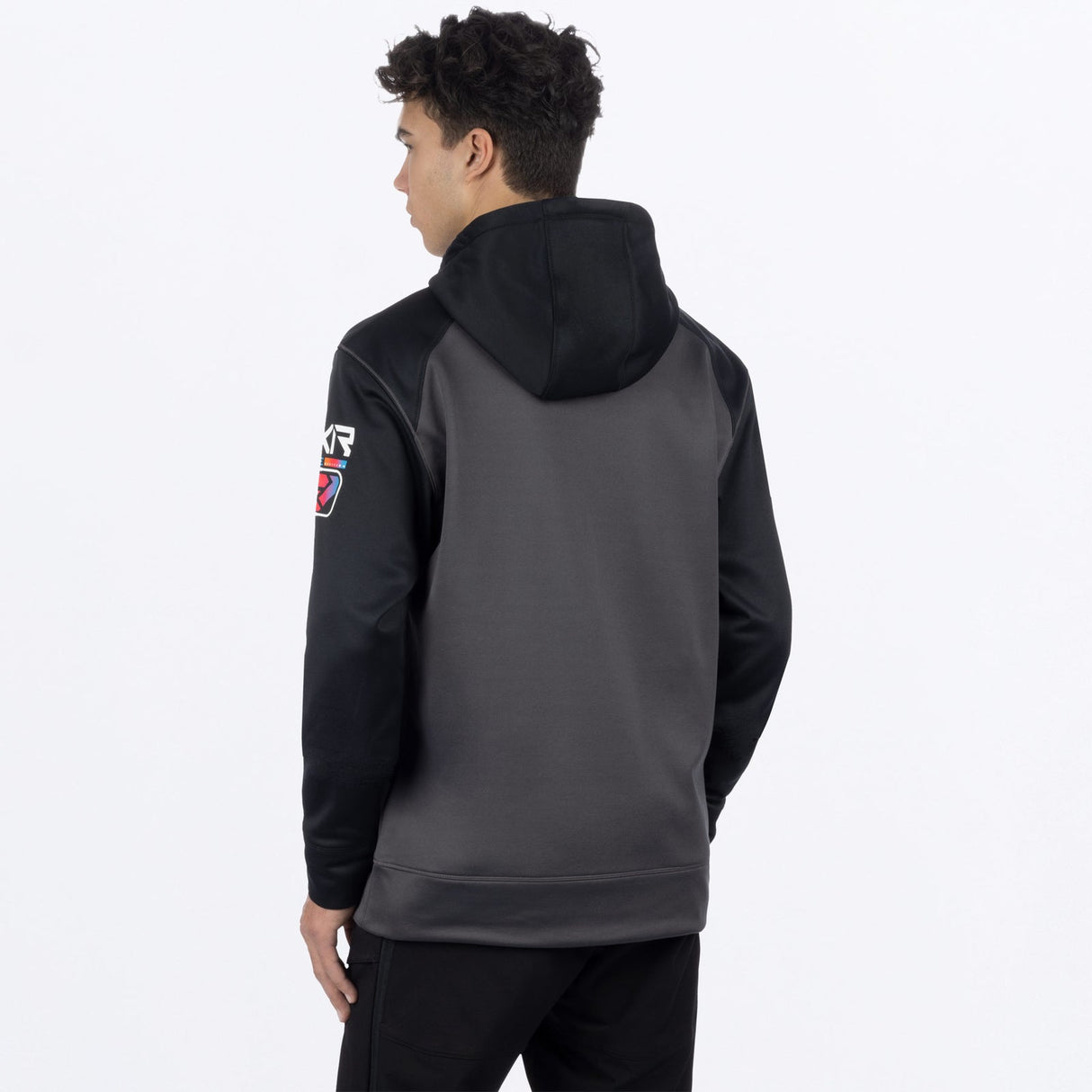 FXR RACE DIV TECH PULLOVER HOODIE