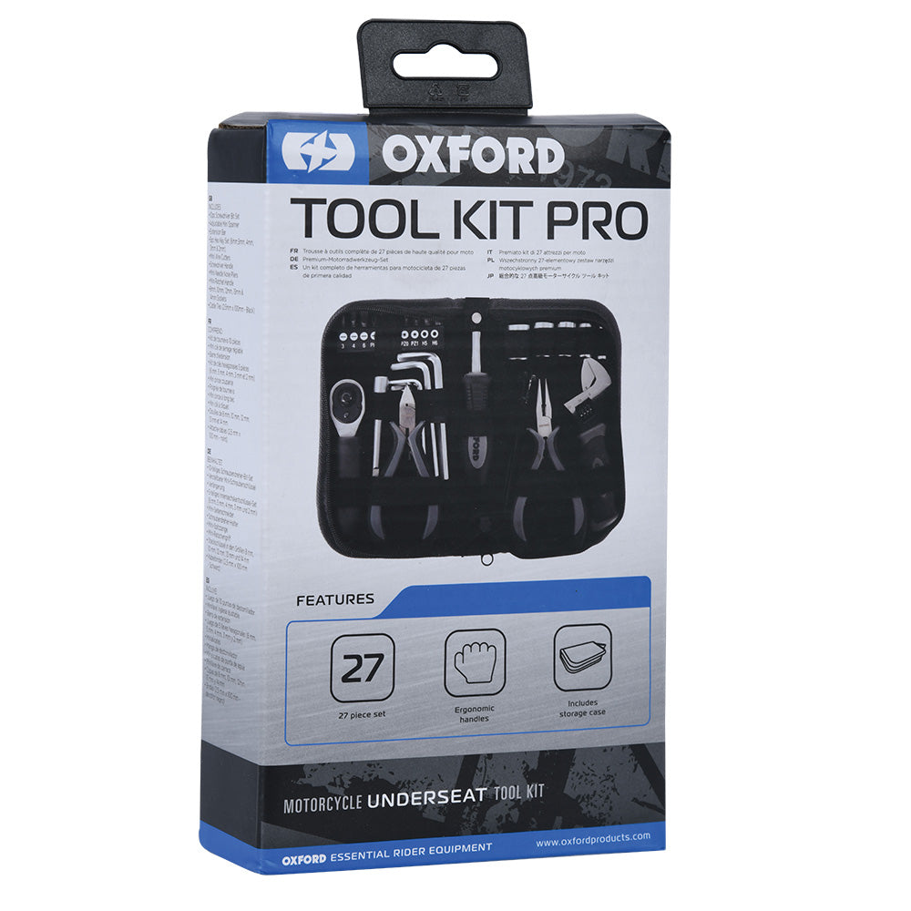 OXFORD TOOL KIT PRO