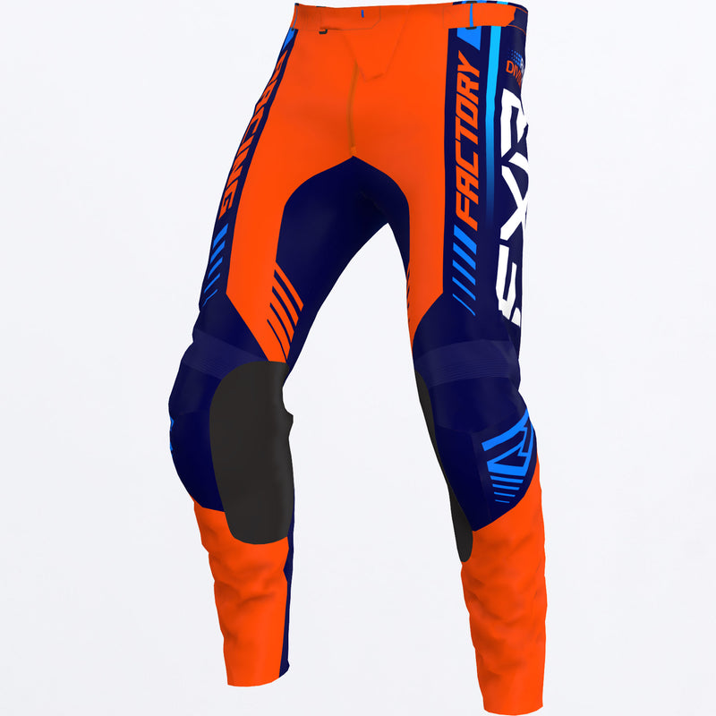 FXR CLUTCH PRO MX COMBO KIT (ORANGE NAVY)