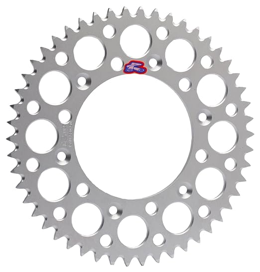 RENTHAL ULTRALIGHT SPROCKET (KAWASAKI) 520-48T