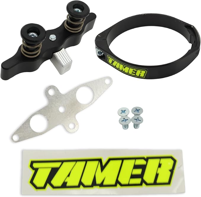 TAMER | DOUBLE BUTTON HOLESHOT DEIVCE FRONT - KTM/GAS/HUS HH-3601