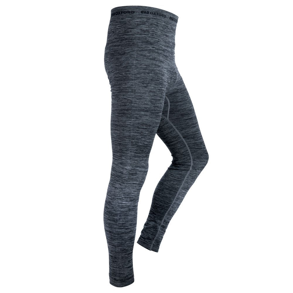 OXFORD ADVANCE BASE LAYERS PANT CHARCOAL MARL