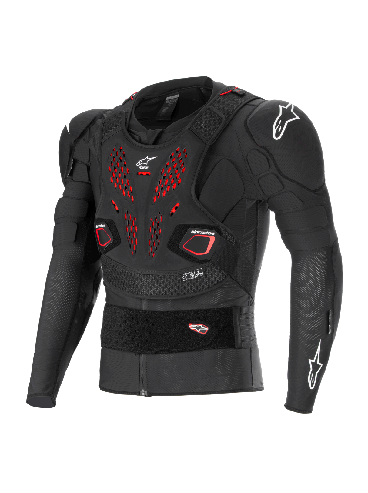 ALPINESTARS BIONIC PRO V3 PLASMA PROTECTION JACKET