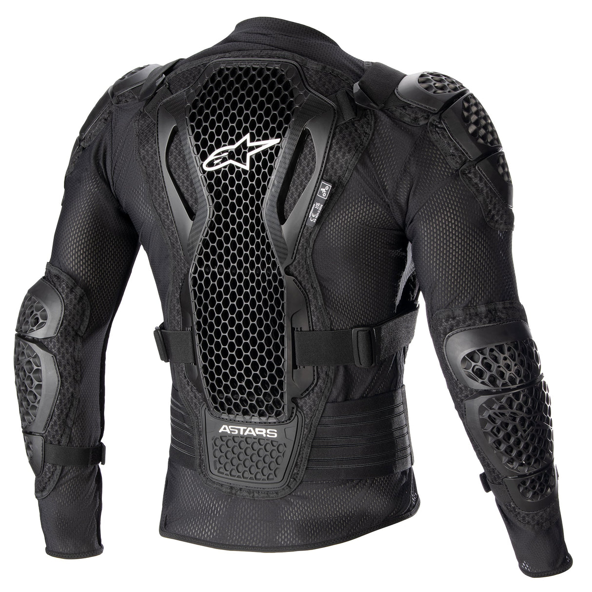 ALPINESTARS BIONIC ACTION V2 PROTECTION JACKET with advanced ventilation and impact protection in lightweight design