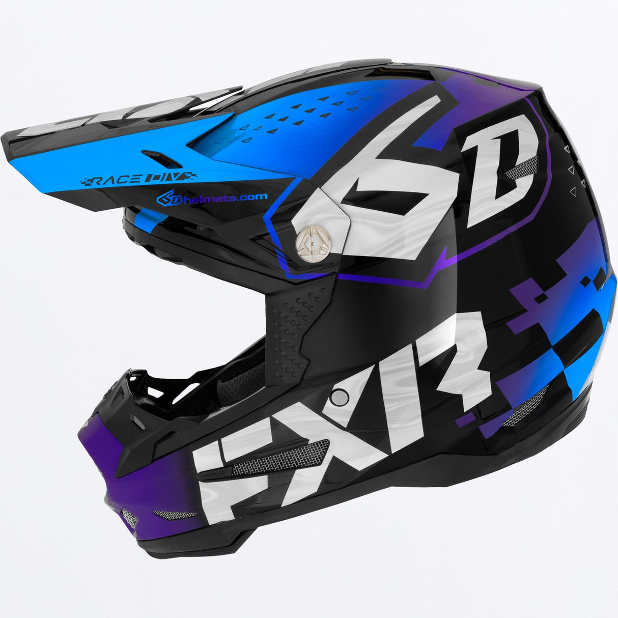 FXR 6D ATR-2 HELMET