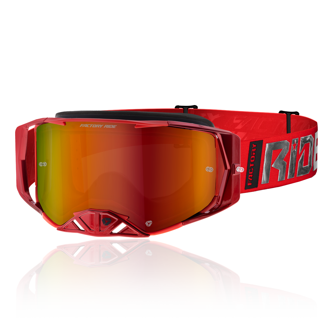 FXR FACTORY RIDE GOGGLES