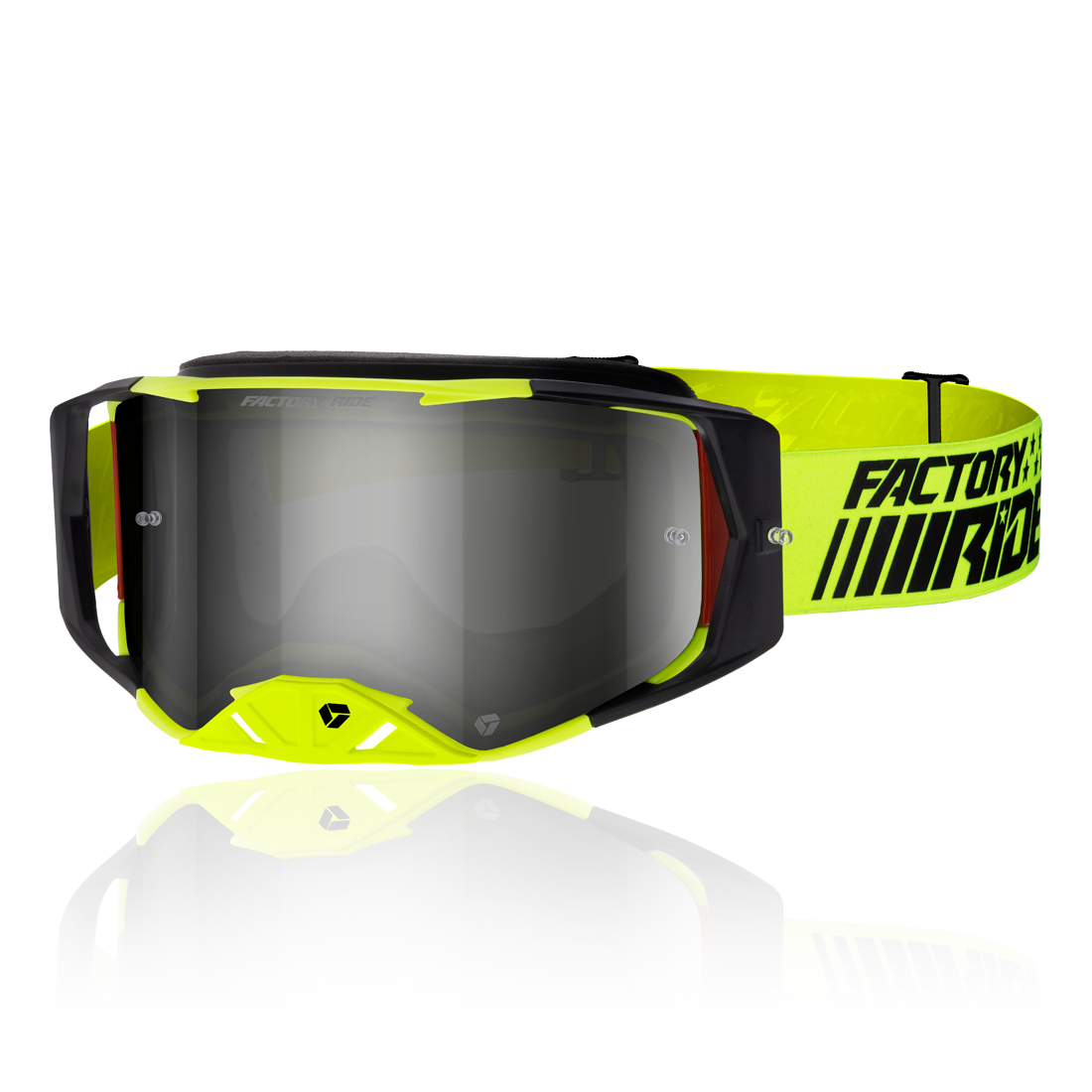 FXR FACTORY RIDE GOGGLES