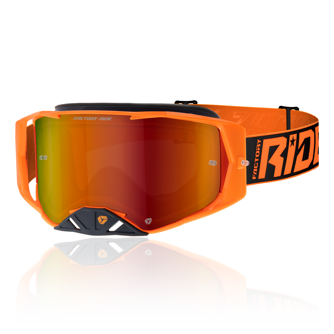 FXR FACTORY RIDE GOGGLES