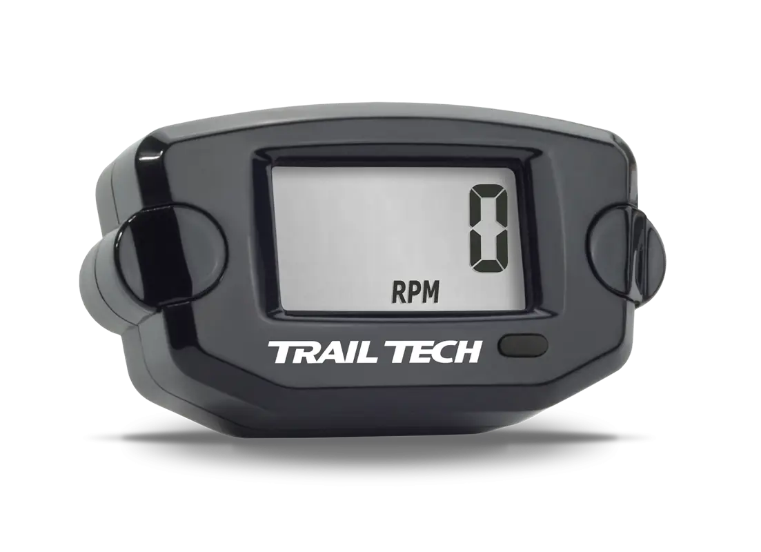 TRAIL TECH TACH HOUR