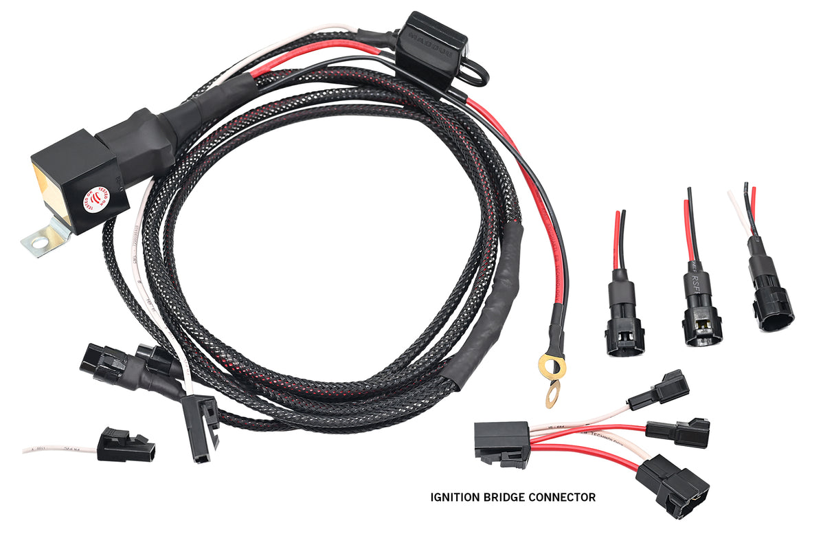 MADDOG WIRE HARNESS PRO