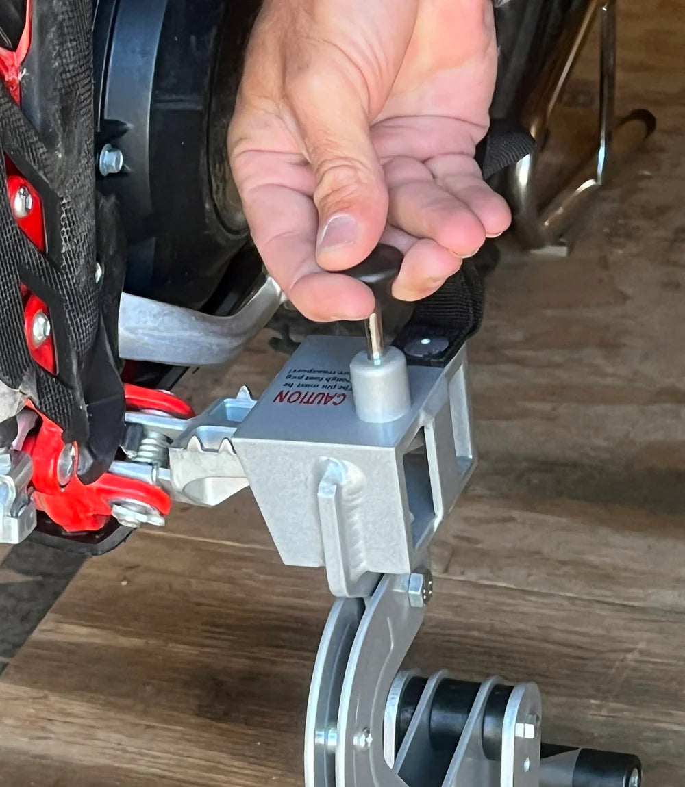 MOTOCINCH MX E-TRACK (HD E-TRACK MODEL)