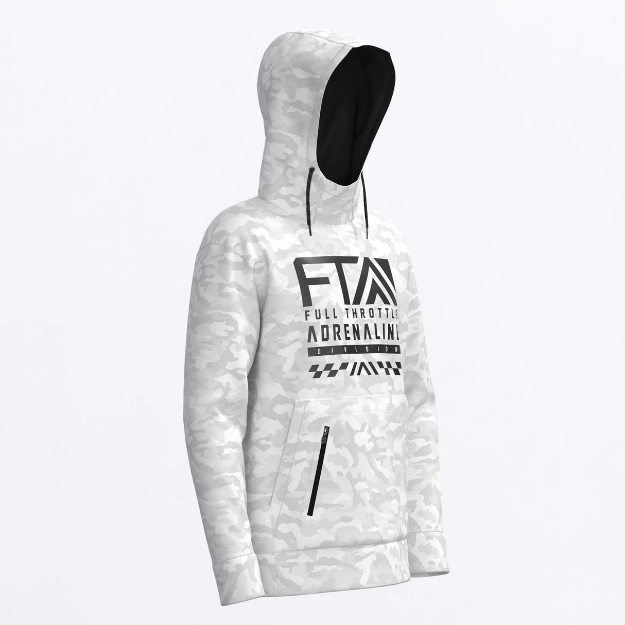 FTA STYLZ TECH P/O HOODIE